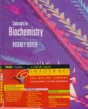 concepts biochemistry rodney boyer pdf